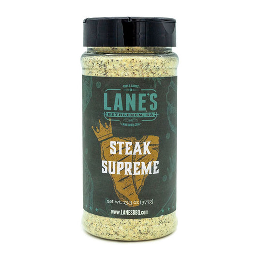 Lane's Steak Supreme Rub