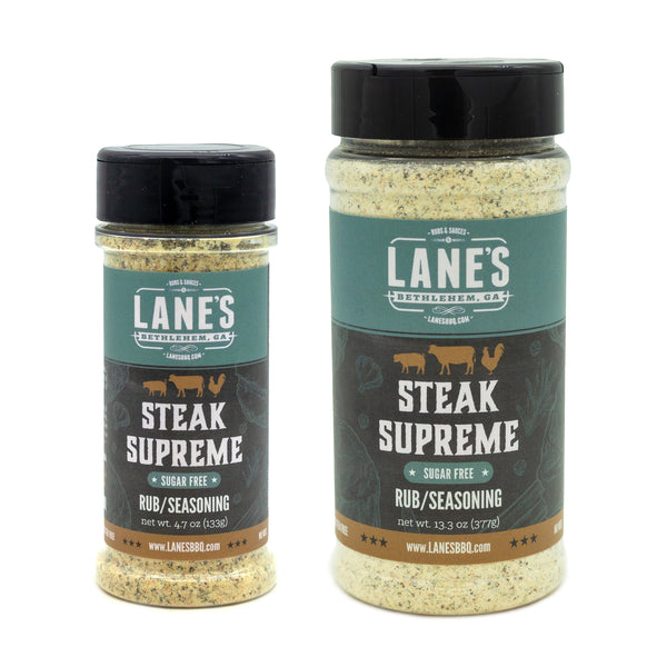 Lane's Steak Supreme Rub