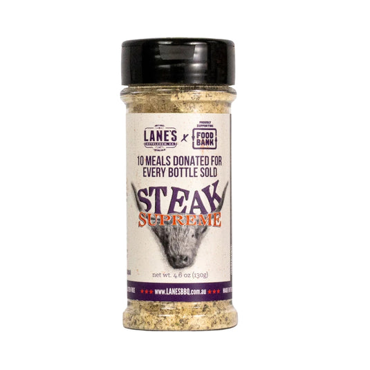 Lane's Steak Supreme Rub