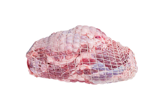 Frozen Lamb Shoulder