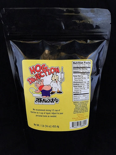 Meat Church Hog Pork Injection 16 oz