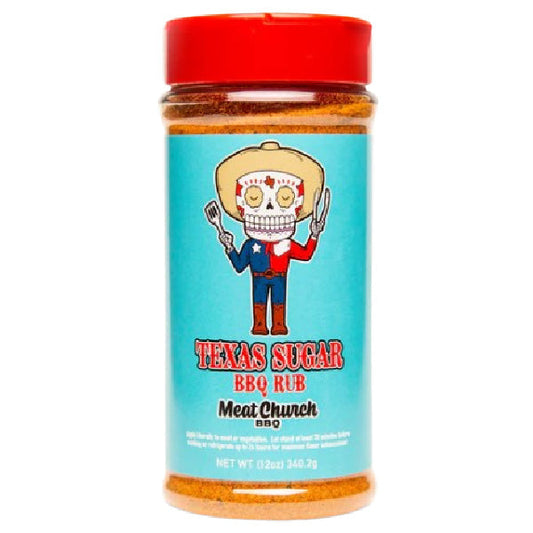 Meat Church Texas Sugar BBQ Rub
