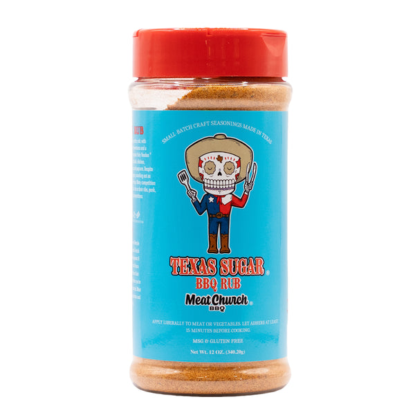 Meat Church Texas Sugar BBQ Rub