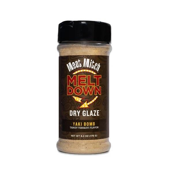 Meat Mitch Meltdown Yaki Bomb Glaze 6.2 oz