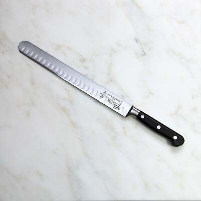 Messermeister Meridian Elite 10" Kullenschliff Slicer