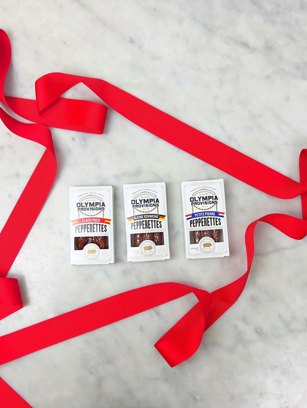 Olympia Provisions Flaco Paco Pepperettes