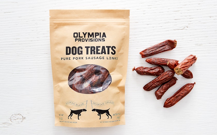 Olympia Provisions Pork Sausage Links 6 oz Pack of 1
