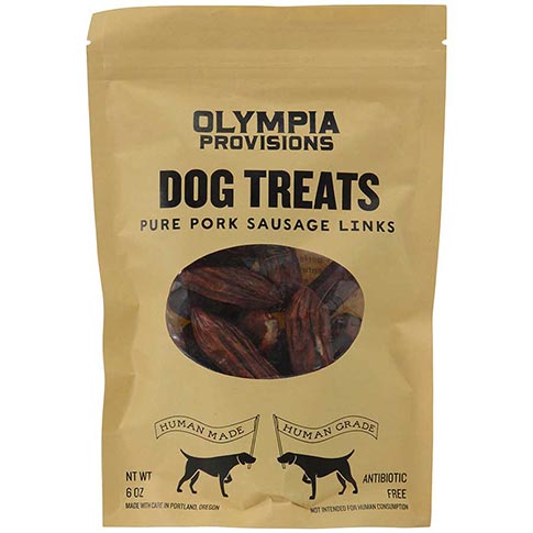 Olympia Provisions Pork Sausage Links 6 oz Pack of 1