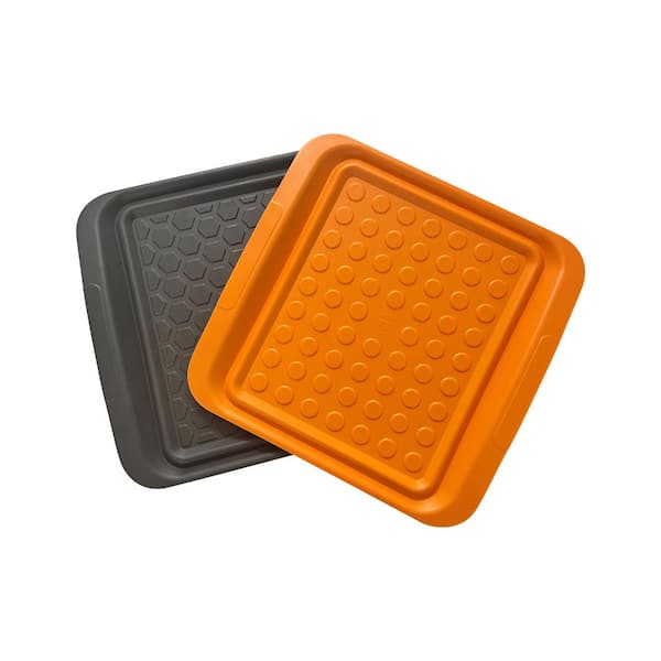 Outset Grill Prep Trays 17" X 10.5" Pack of 2