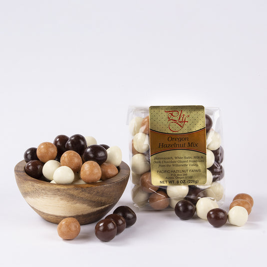 Pacific Hazelnut Candy Mix