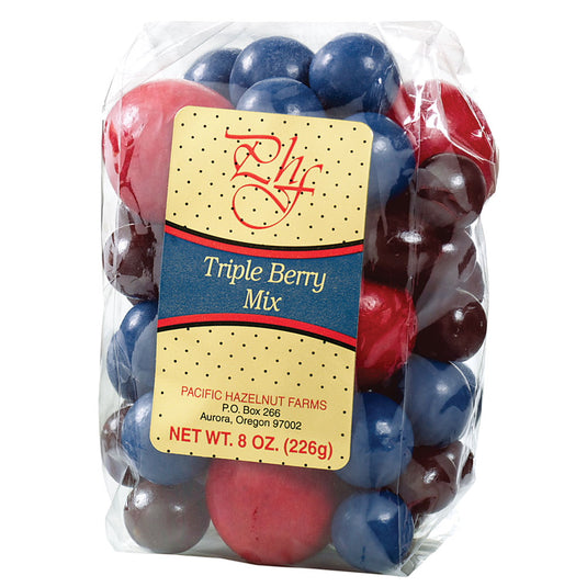 Pacific Hazelnut Chocolate Razzcherries