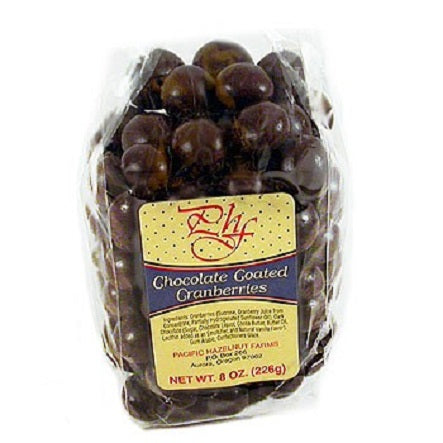 Pacific Hazelnut Chocolate Razzcherries