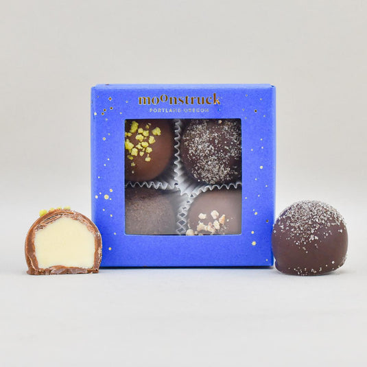 Pacific Hazelnut Chocolate Razzcherries