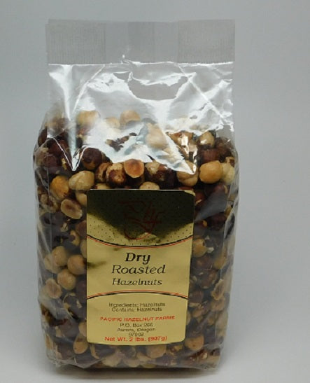 Pacific Hazelnut Dry Roasted Hazelnuts