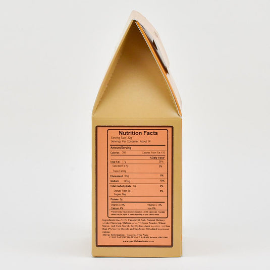 Pacific Hazelnut Hickory Smoked Hazelnuts