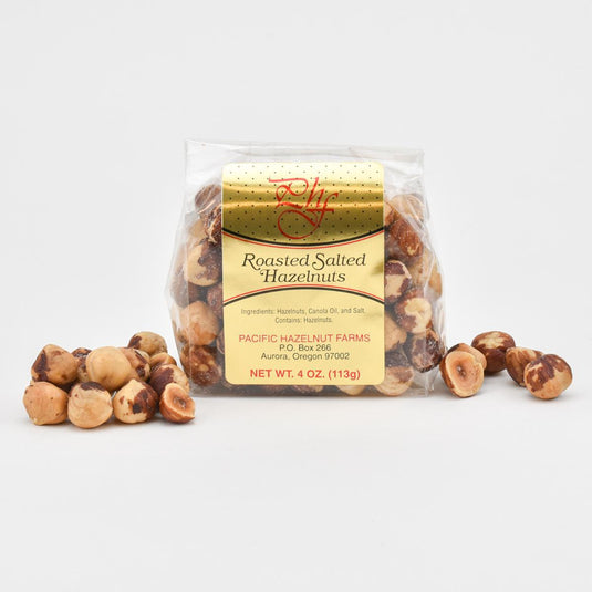 Pacific Hazelnut Lightly Salted Hazelnuts