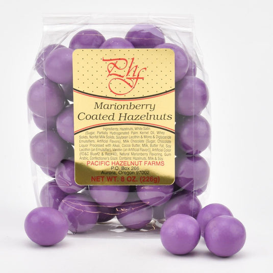 Pacific Hazelnut Marionberry Hazelnuts