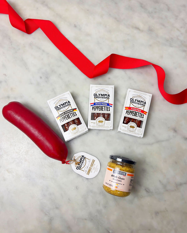Provisions Pepperettes Petite Pierre