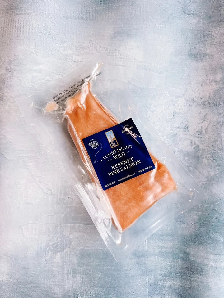 Reefnet Pink Salmon