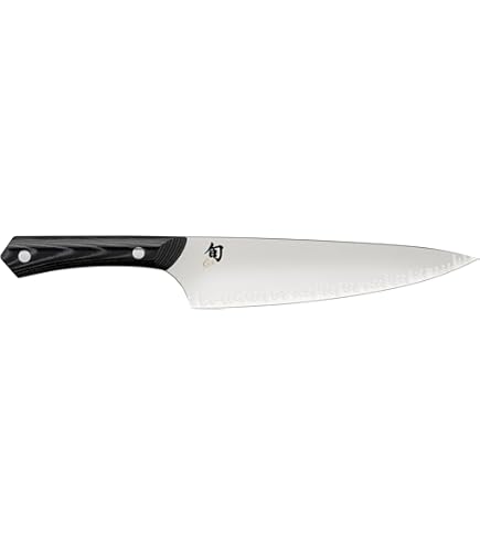 Shun Handcrafted Japanese Knife