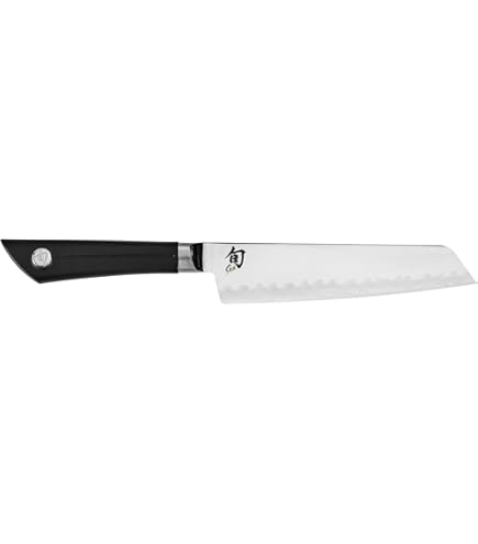 Shun Handcrafted Japanese Knife