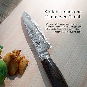 Shun Premier Paring Knife