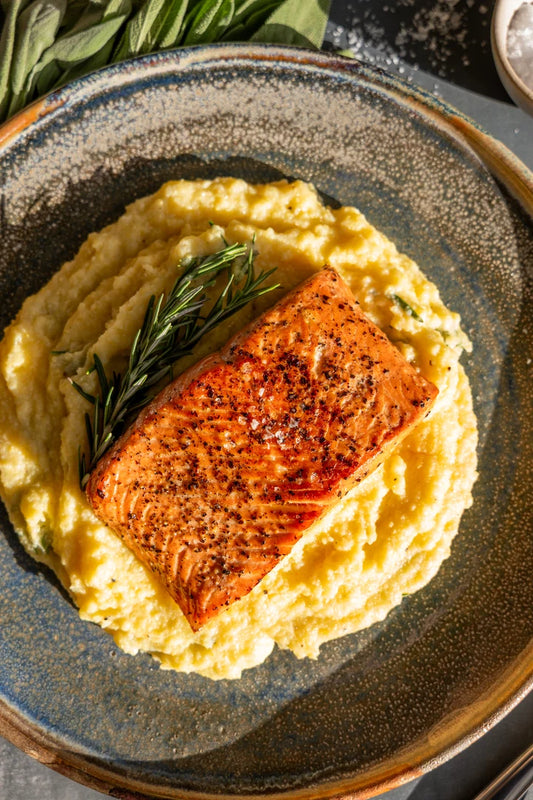 Frozen Sockeye Salmon
