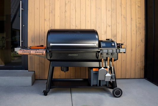 Traeger Ironwood XL — The Grill Center