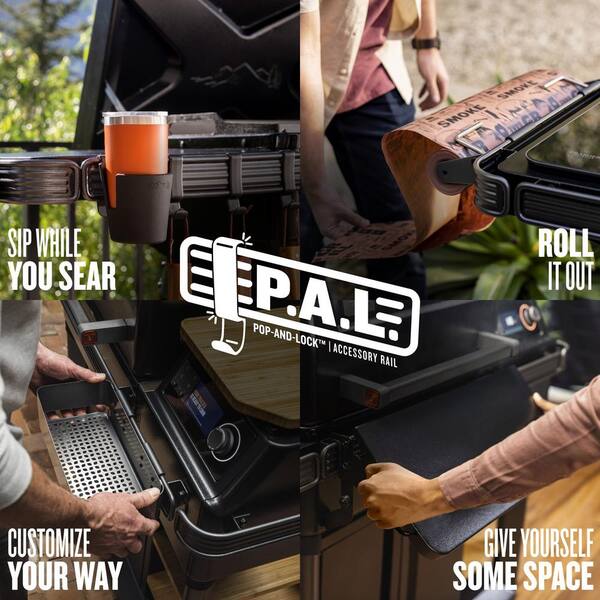 TRAEGER BAC605 BBQ Accessories