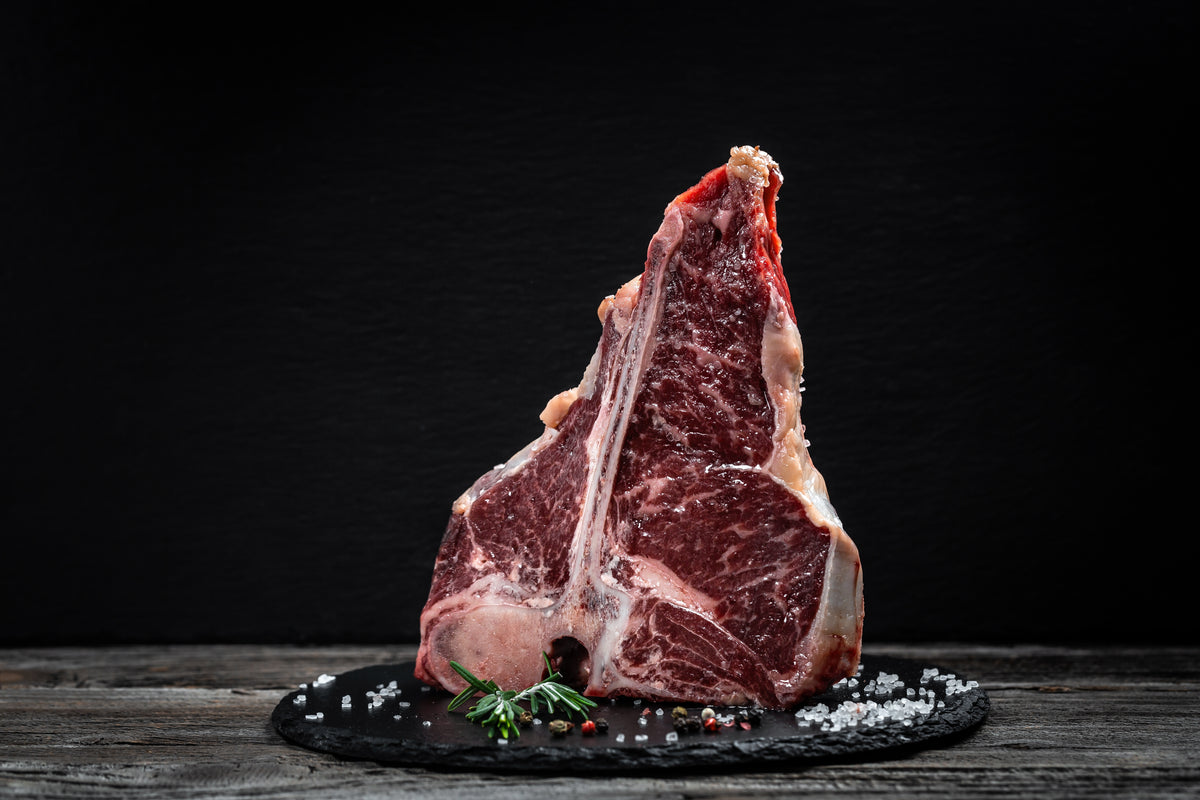 Frozen T-Bone Steak