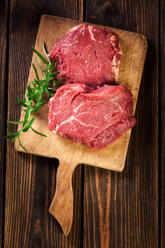 Frozen Top Sirloin