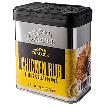 Traeger Chicken Rub and Seasoning 9 oz