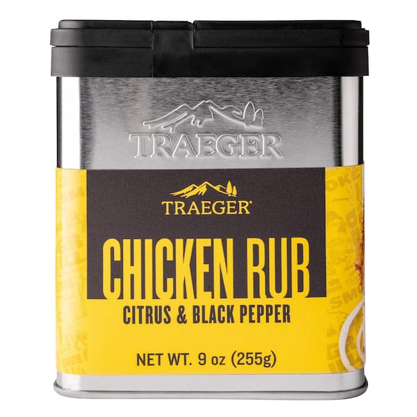Traeger Chicken Rub and Seasoning 9 oz