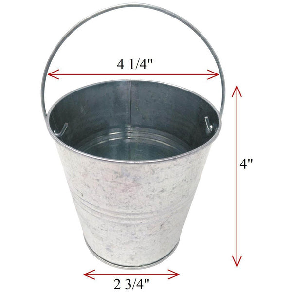 Traeger Mini Metal Bucket