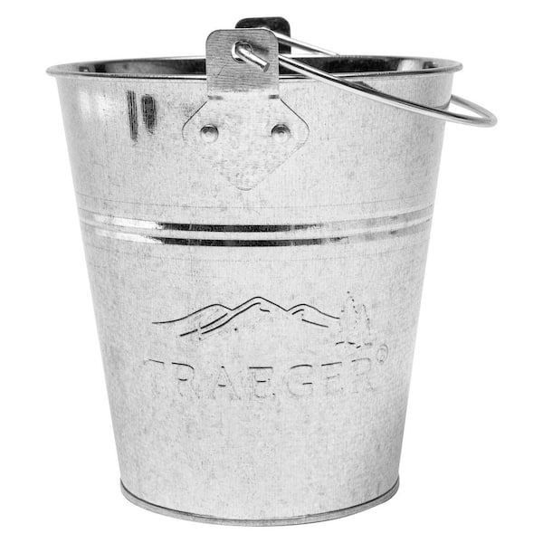 Traeger Mini Metal Bucket