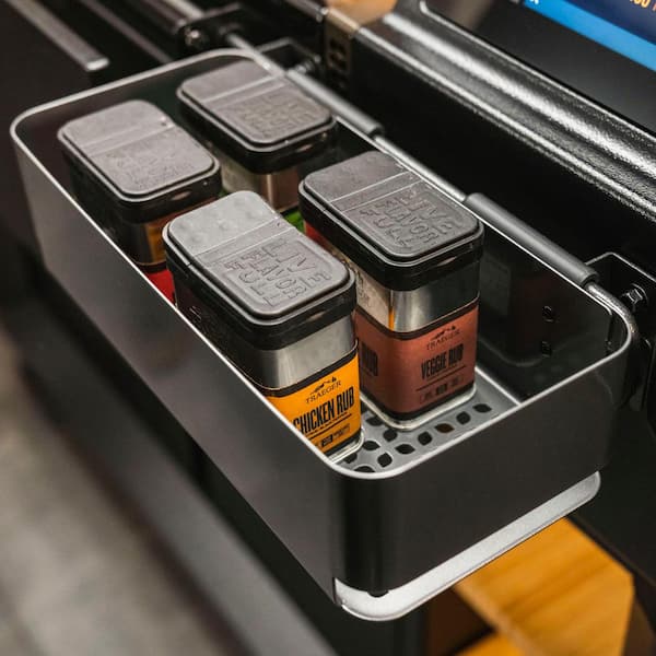 Traeger Pop-and-Lock Storage Bin
