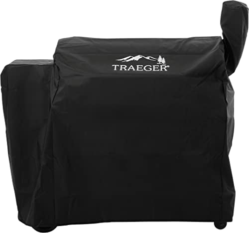 Traeger Pro 34 Full-Length Grill Cover 11.5 x 4.5 x 10.5
