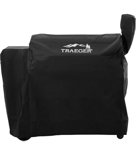 Traeger Pro 34 Full-Length Grill Cover 11.5 x 4.5 x 10.5