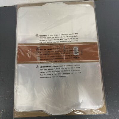 Traeger Pro 575 Aluminum Drip Tray Liners, Pack of 5