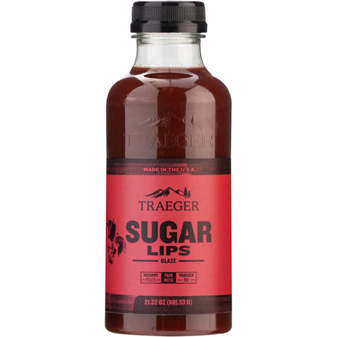 Traeger Sugar Lips Glaze BBQ Sauce 21.22 oz