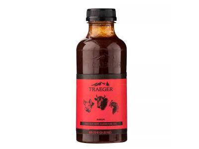 Traeger Sugar Lips Glaze BBQ Sauce 21.22 oz