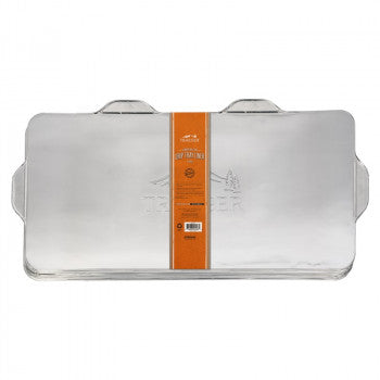 Traeger Timberline 1300 Pellet Grill Drip Tray Liner, Pack of 5