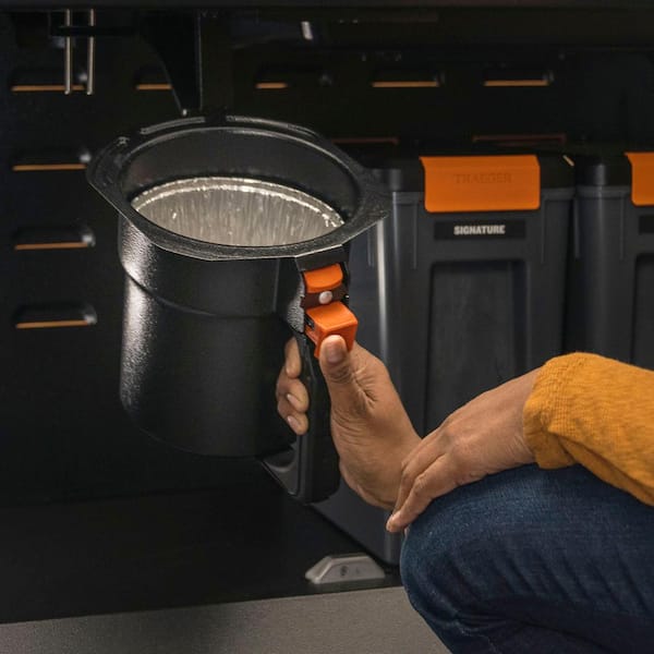 Traeger Timberline Grease Keg Liners 5-Pk.
