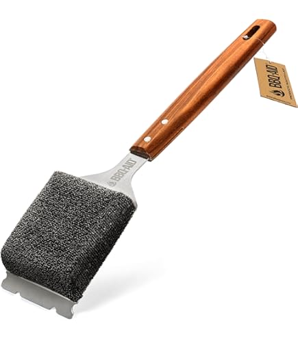 Traeger Wooden Grill Cleaning Brush