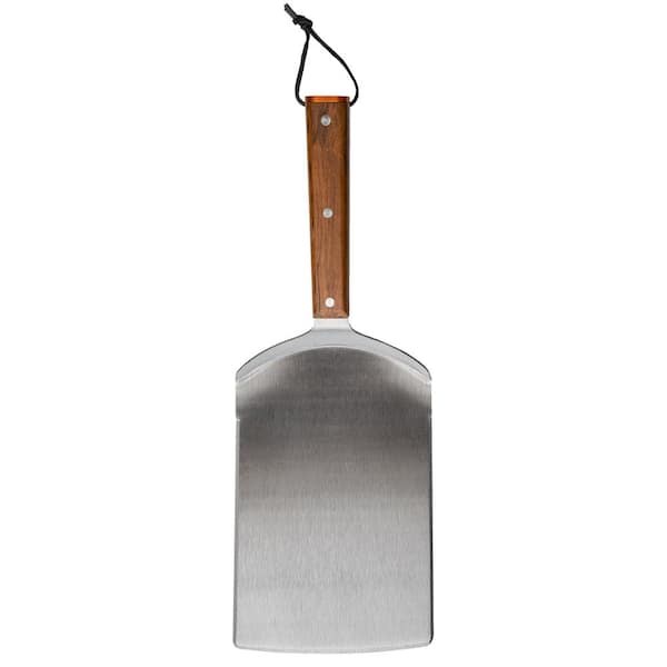 Traeger XXL Stainless Steel Black Grill Spatula