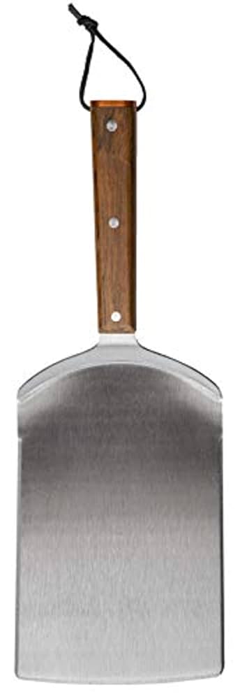 Traeger XXL Stainless Steel Black Grill Spatula