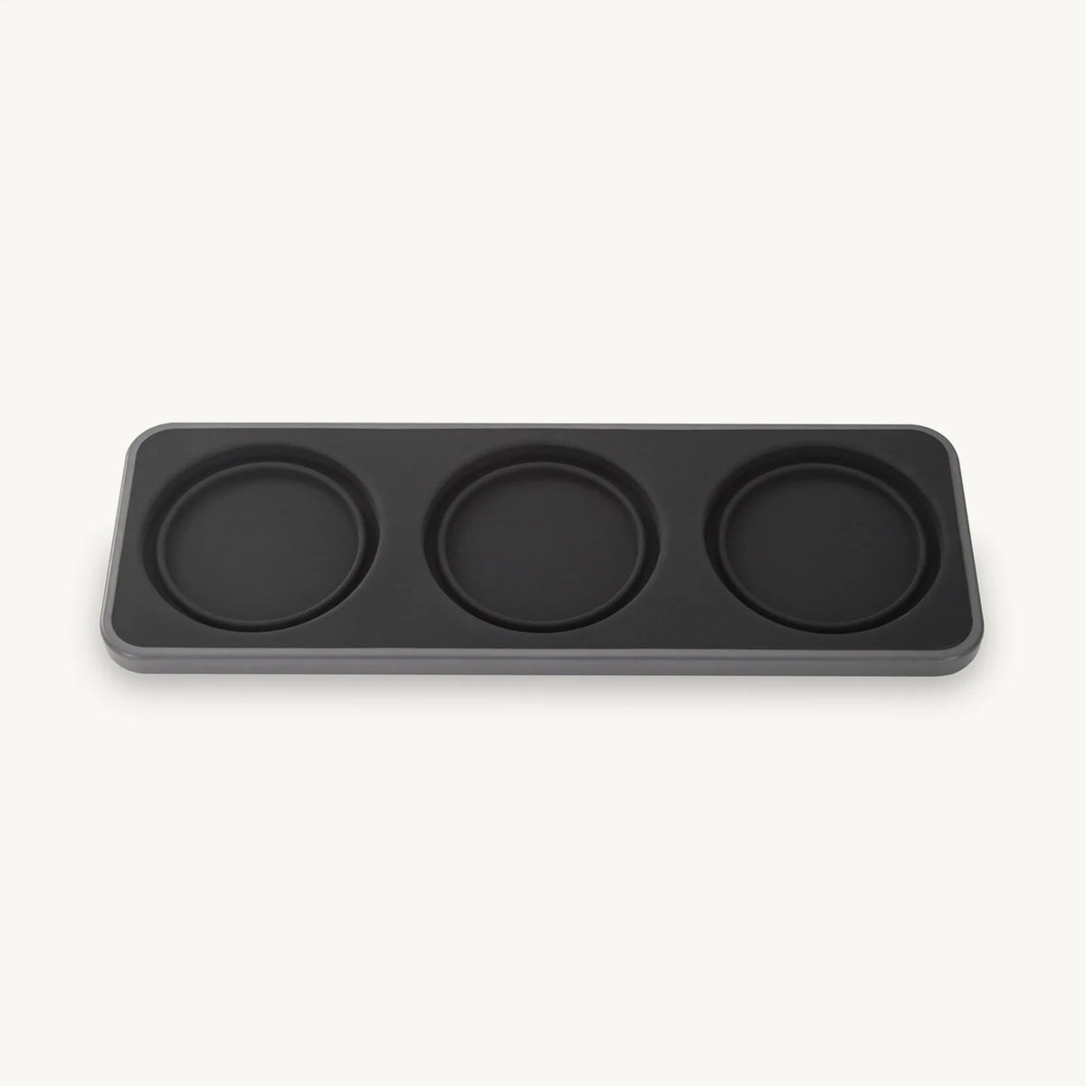 Finamill Slate Trio Stackable Tray