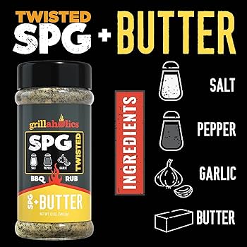 Twisted Brisket BBQ Rub 12 oz