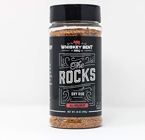 Whiskey Bent BBQ Tex Mex Rub