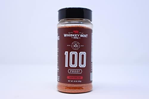 Whiskey Bent BBQ Tex Mex Rub